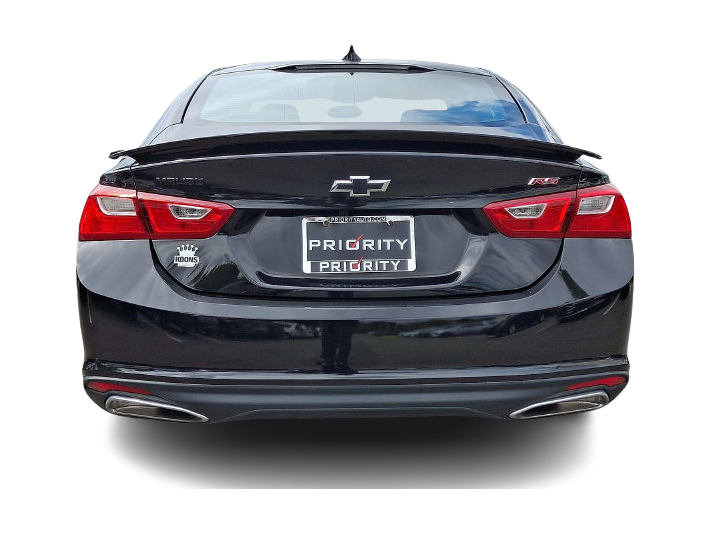 Thumbnail: 2022 Chevrolet Malibu - 5