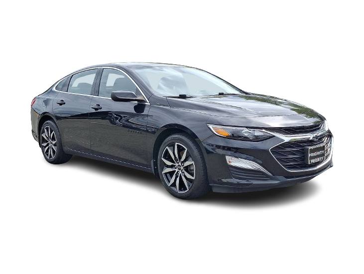 Thumbnail: 2022 Chevrolet Malibu - 16