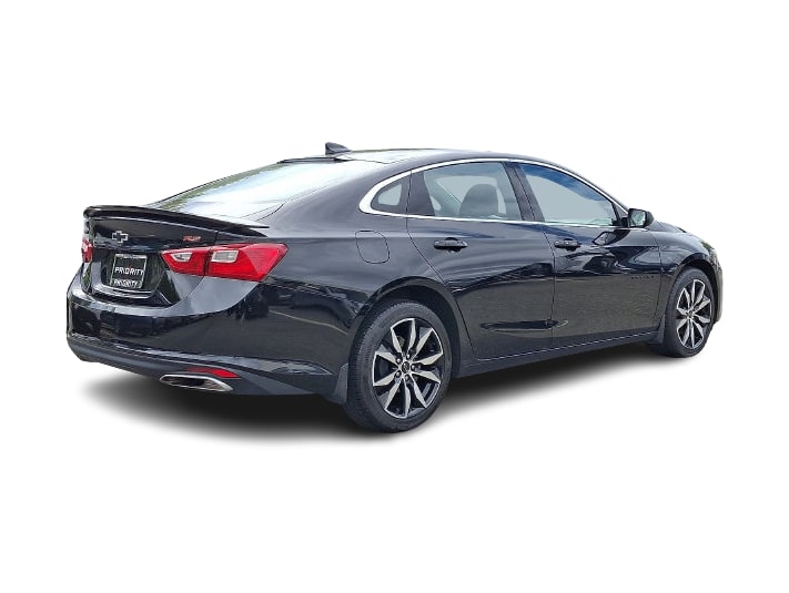 Thumbnail: 2022 Chevrolet Malibu - 17