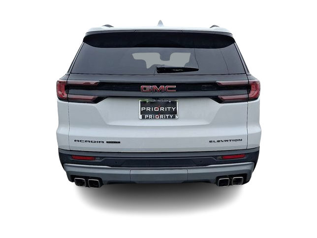 Thumbnail: 2026 GMC Acadia - 4