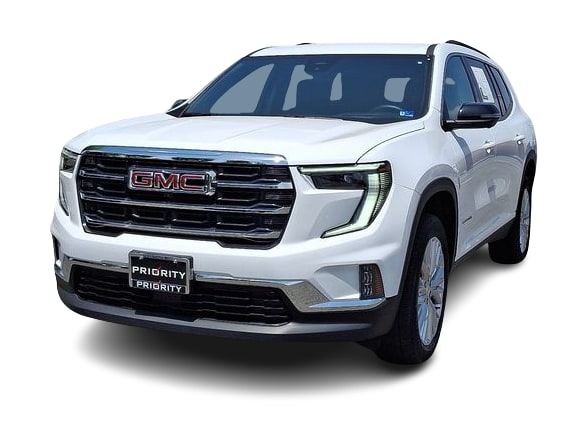 Thumbnail: 2026 GMC Acadia - 5