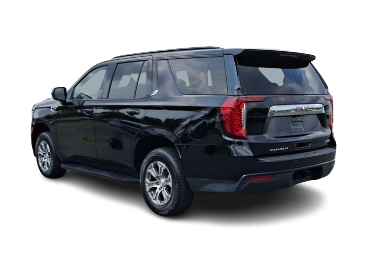 Thumbnail: 2022 GMC Yukon - 4
