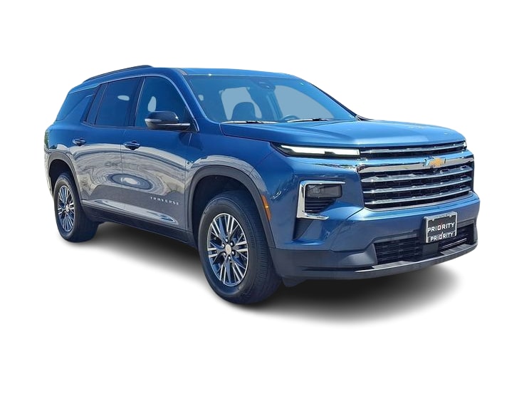 Thumbnail: 2026 Chevrolet Traverse - 15