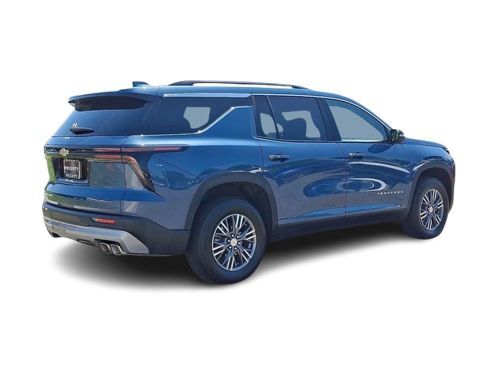 Thumbnail: 2026 Chevrolet Traverse - 16