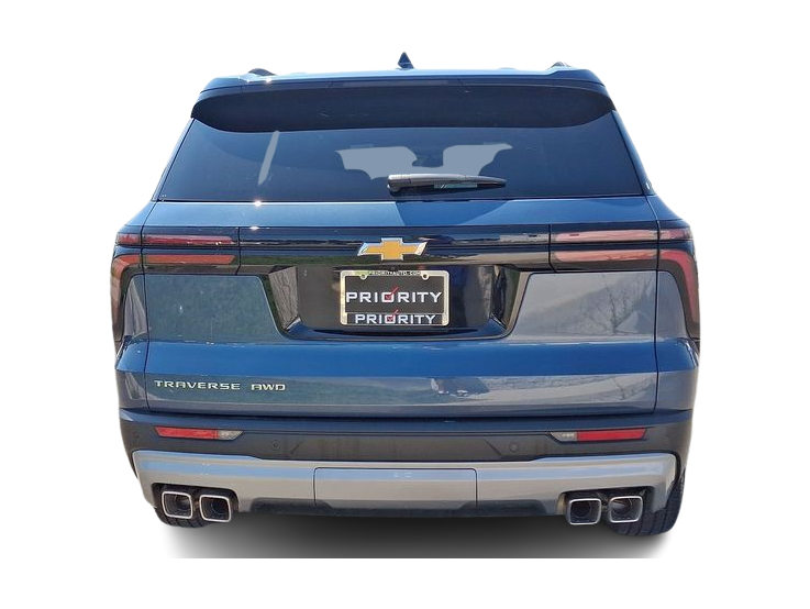 Thumbnail: 2026 Chevrolet Traverse - 5