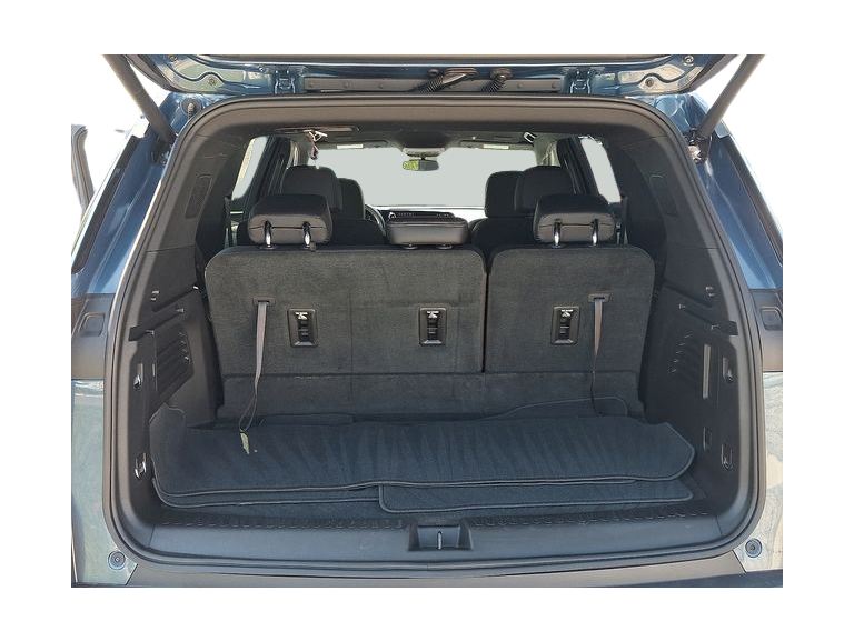 Thumbnail: 2026 Chevrolet Traverse - 13