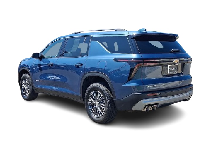Thumbnail: 2026 Chevrolet Traverse - 4