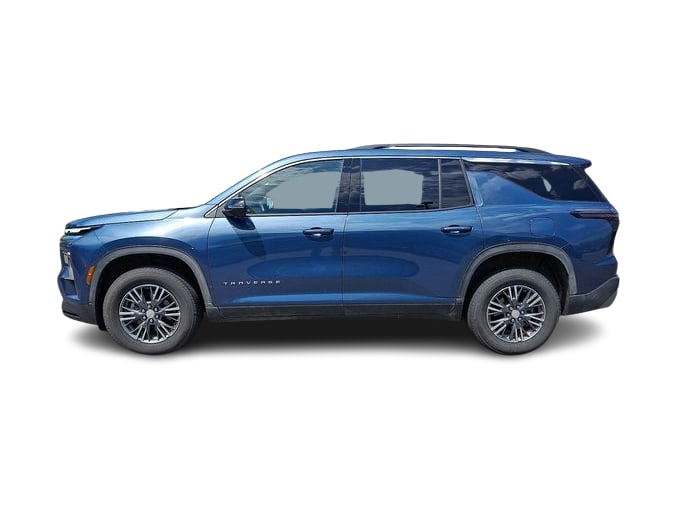 Thumbnail: 2026 Chevrolet Traverse - 3