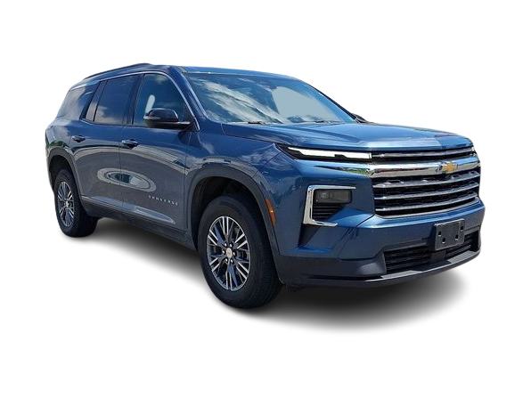 Thumbnail: 2026 Chevrolet Traverse - 15