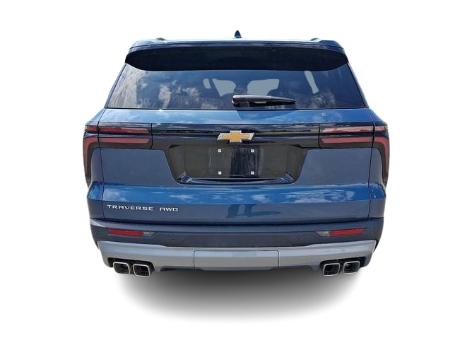 Thumbnail: 2026 Chevrolet Traverse - 5