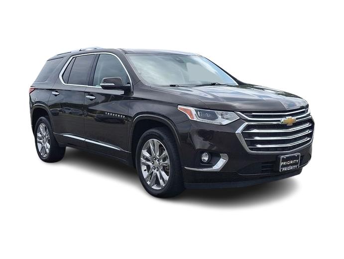 Thumbnail: 2019 Chevrolet Traverse - 15