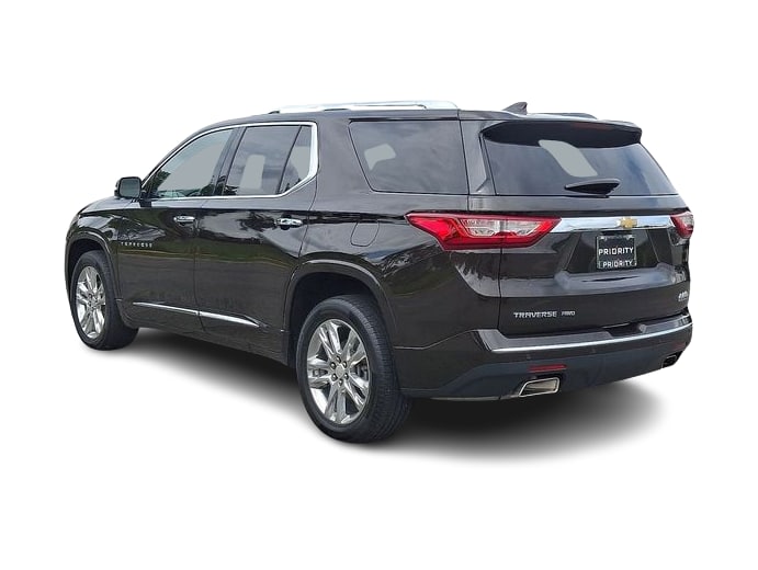 Thumbnail: 2019 Chevrolet Traverse - 4