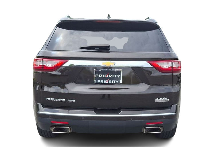 Thumbnail: 2019 Chevrolet Traverse - 5