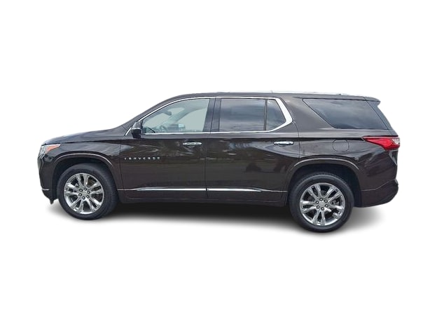 Thumbnail: 2019 Chevrolet Traverse - 3