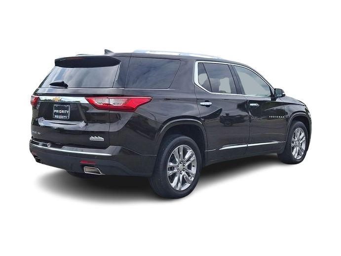 Thumbnail: 2019 Chevrolet Traverse - 16