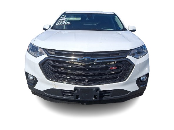 Thumbnail: 2020 Chevrolet Traverse - 3