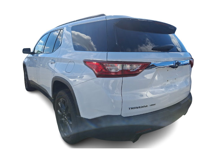 Thumbnail: 2020 Chevrolet Traverse - 2