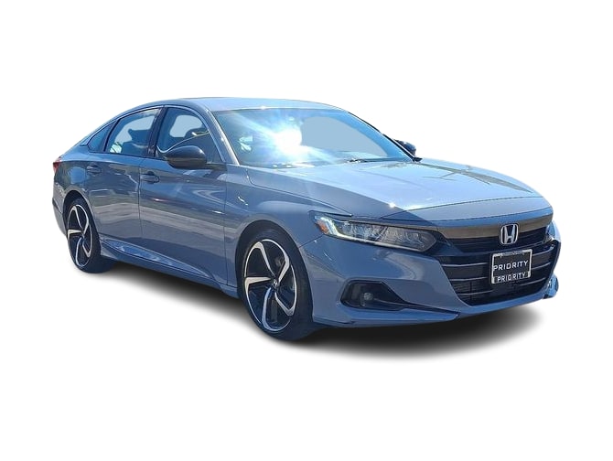 Thumbnail: 2022 Honda Accord - 16