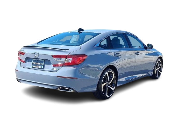 Thumbnail: 2022 Honda Accord - 17