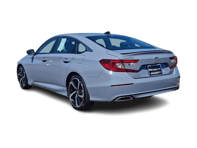 Thumbnail: 2022 Honda Accord - 4