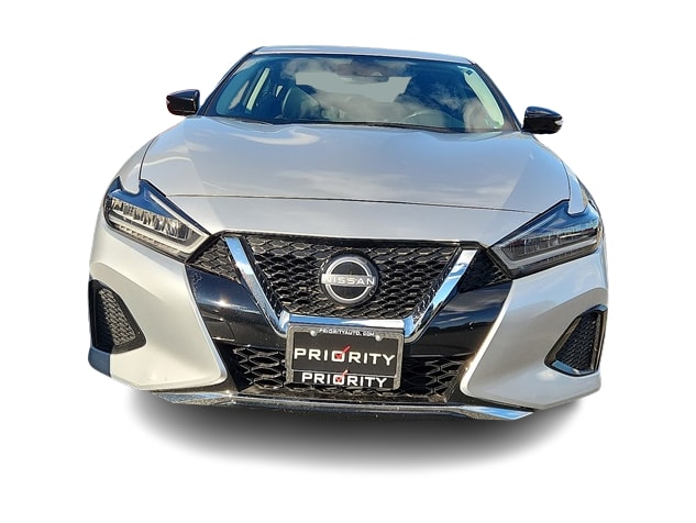 Thumbnail: 2023 Nissan Maxima - 4