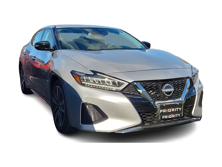 Thumbnail: 2023 Nissan Maxima - 7