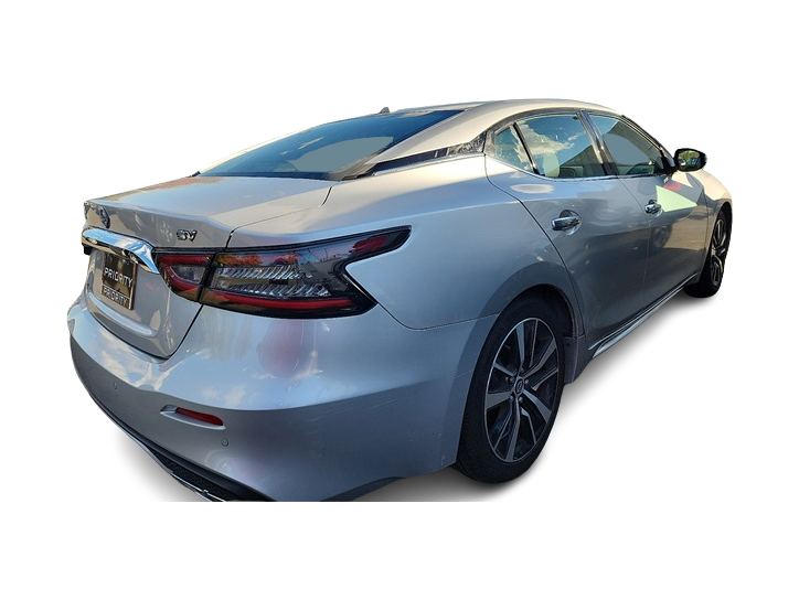 Thumbnail: 2023 Nissan Maxima - 8