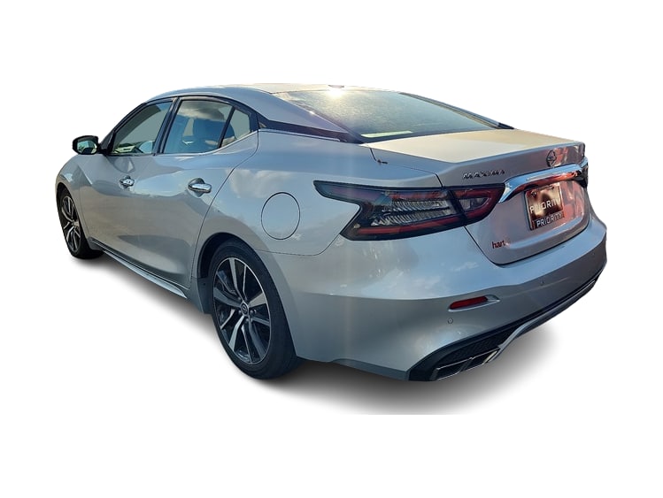 Thumbnail: 2023 Nissan Maxima - 2