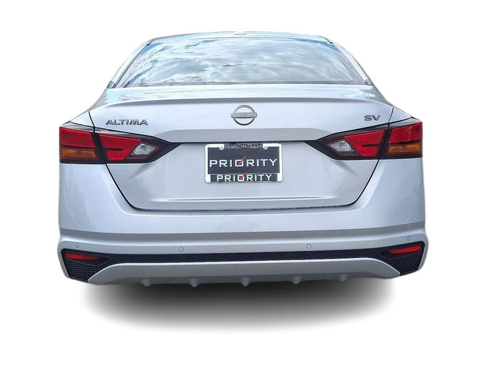 Thumbnail: 2024 Nissan Altima - 5