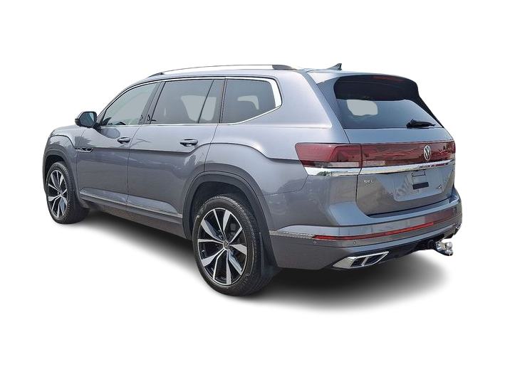 Thumbnail: 2024 Volkswagen Atlas - 4