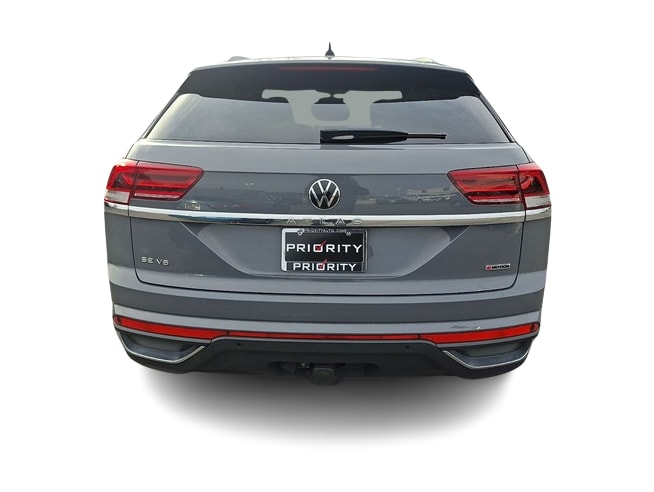 Thumbnail: 2022 Volkswagen Atlas - 5