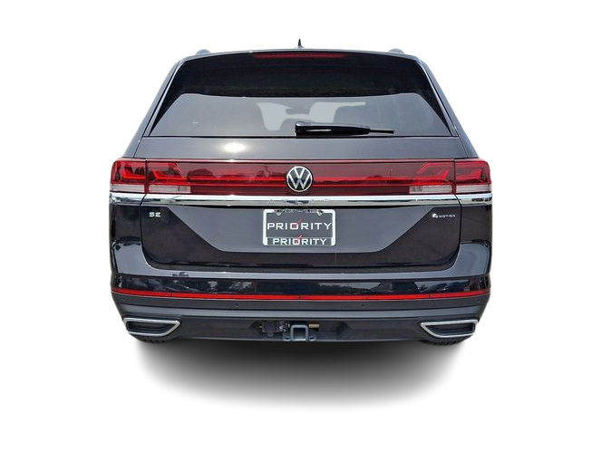 Thumbnail: 2026 Volkswagen Atlas - 5