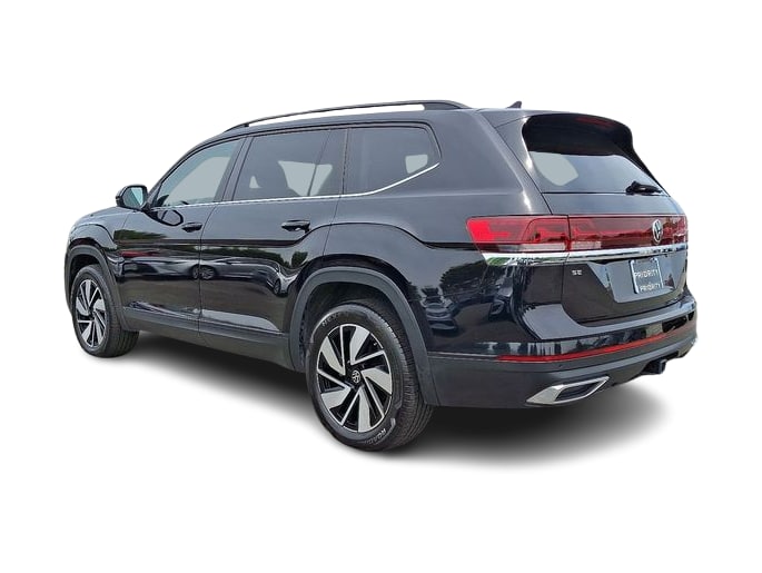 Thumbnail: 2026 Volkswagen Atlas - 4