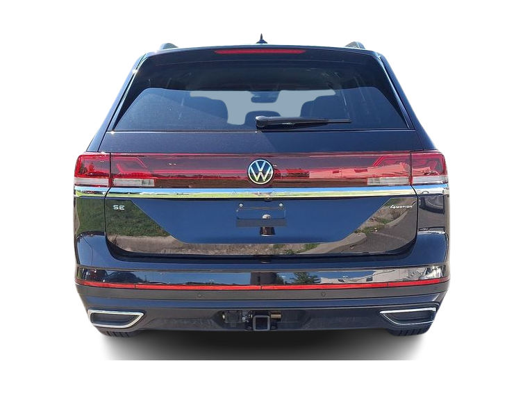 Thumbnail: 2026 Volkswagen Atlas - 5