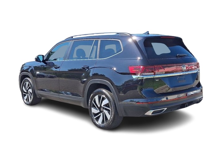 Thumbnail: 2026 Volkswagen Atlas - 4