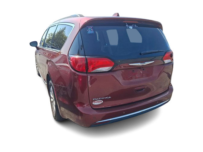 Thumbnail: 2017 Chrysler Pacifica - 2