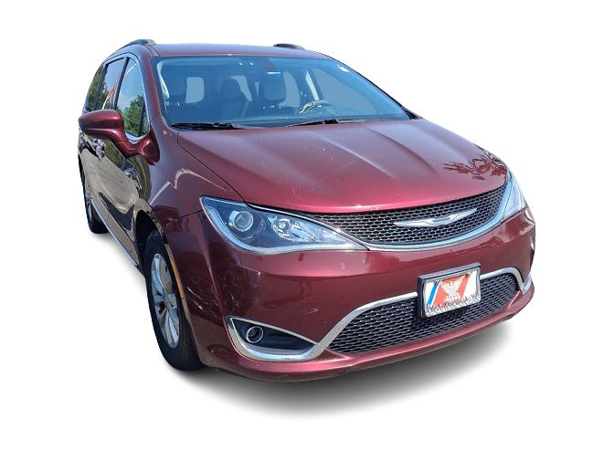 Thumbnail: 2017 Chrysler Pacifica - 7