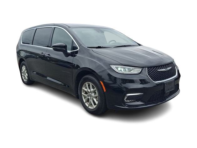 Thumbnail: 2025 Chrysler Pacifica - 16