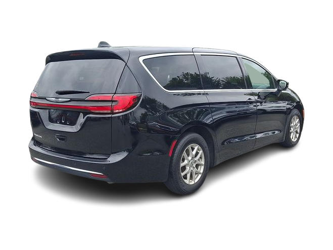 Thumbnail: 2025 Chrysler Pacifica - 17