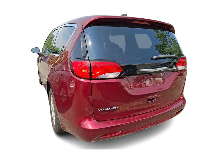 Thumbnail: 2023 Chrysler Voyager - 2
