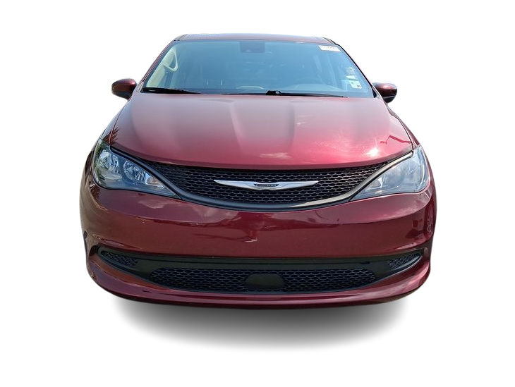 Thumbnail: 2023 Chrysler Voyager - 5