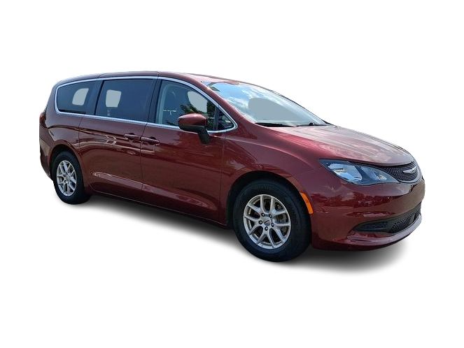 Thumbnail: 2023 Chrysler Voyager - 8
