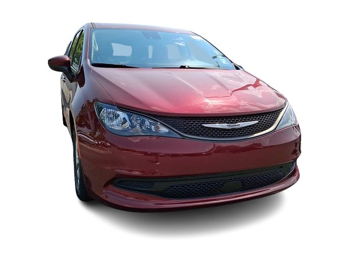 Thumbnail: 2023 Chrysler Voyager - 6