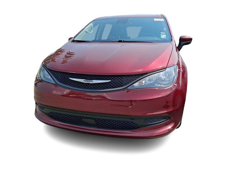 Thumbnail: 2023 Chrysler Voyager - 3