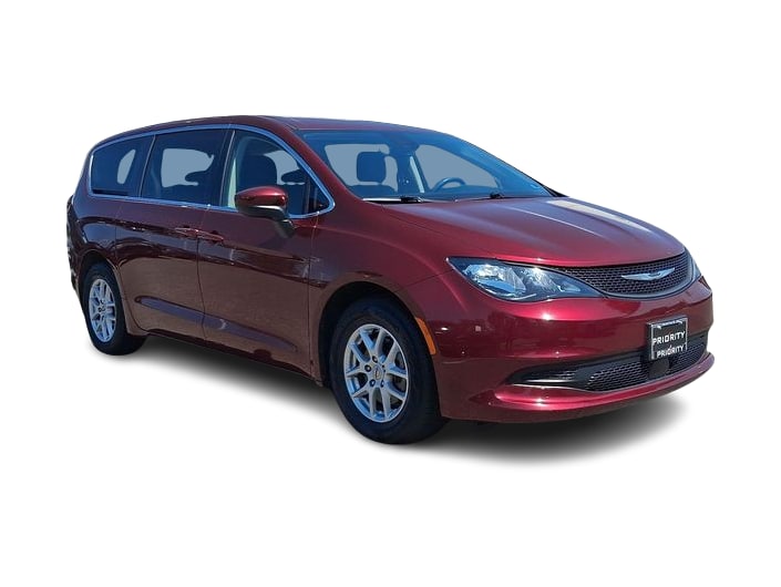 Thumbnail: 2023 Chrysler Voyager - 13