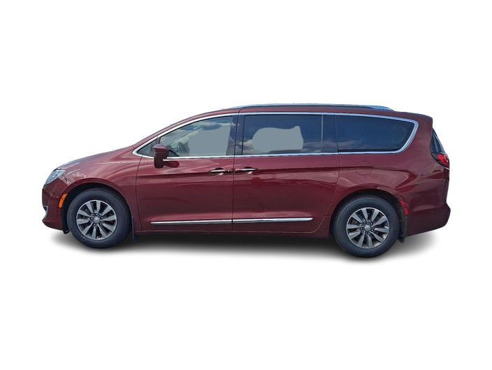 Thumbnail: 2019 Chrysler Pacifica - 2