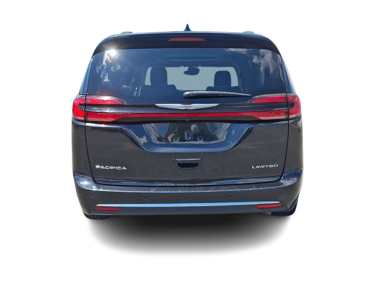Thumbnail: 2023 Chrysler Pacifica - 5