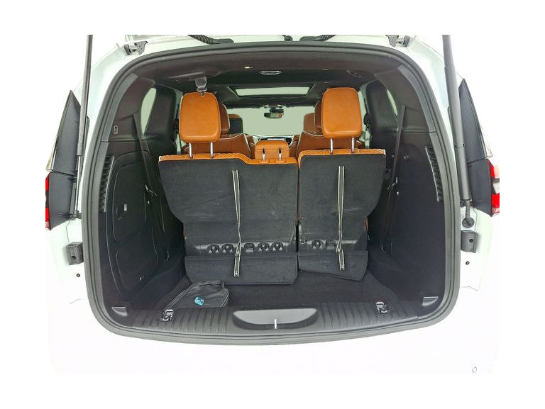 Thumbnail: 2024 Chrysler Pacifica - 14