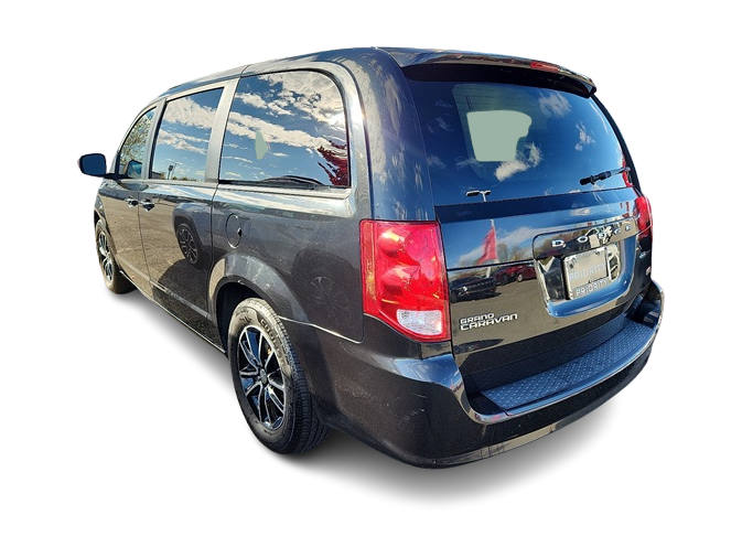 Thumbnail: 2018 Dodge Grand Caravan - 2