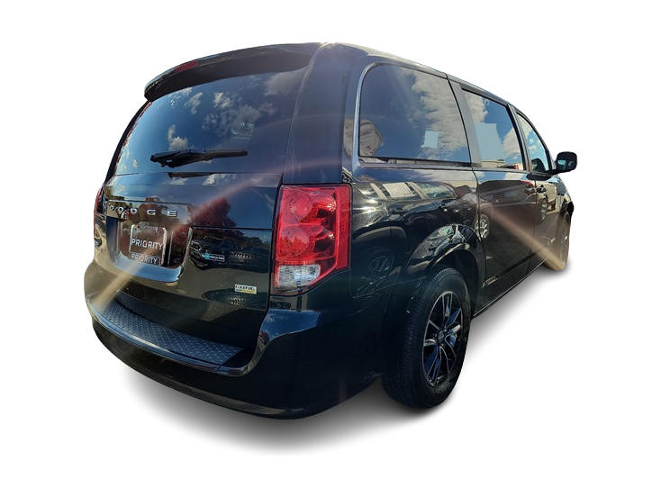 Thumbnail: 2018 Dodge Grand Caravan - 7